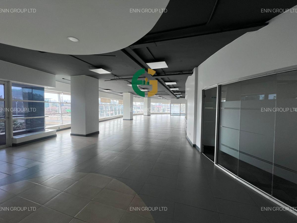 Office with Backup Generator in Westlands Area - 9