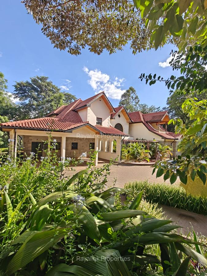 6 Bed House with En Suite at Karen - 1