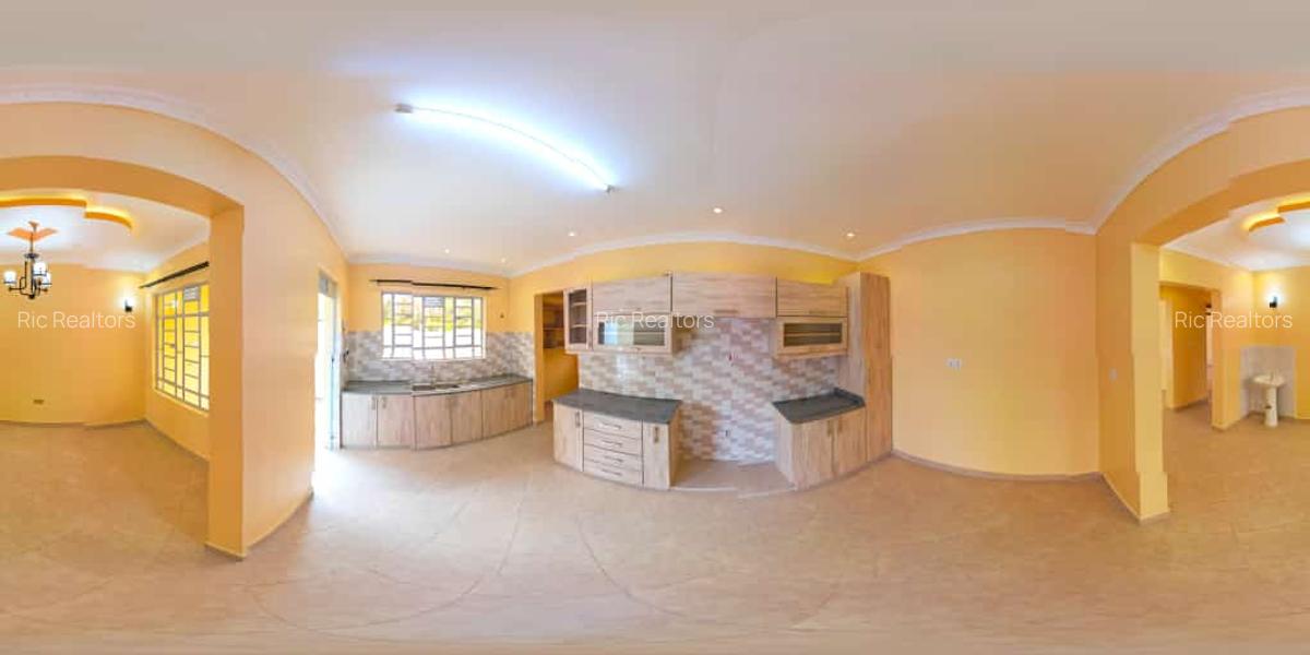 3 Bed House with En Suite at Nkoroi / Merisho - 4