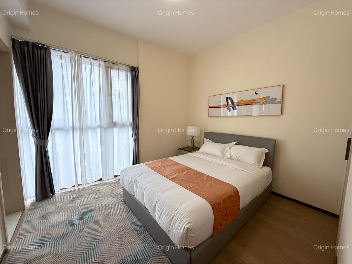 Furnished 3 Bed Apartment with En Suite at Westlands - 15