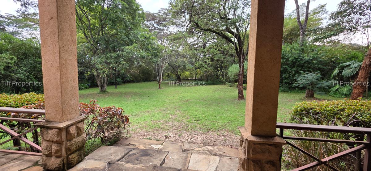 5 Bed Townhouse in Karen - 18