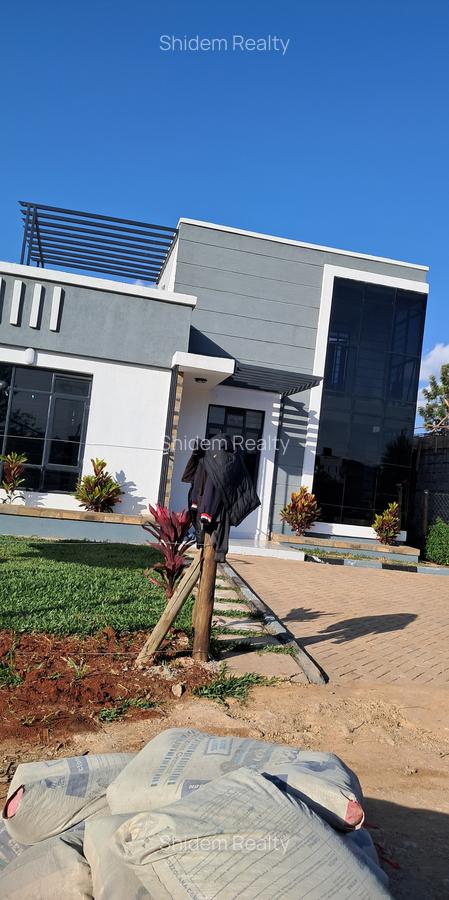 3 Bed House with Staff Quarters at Ruiru - 1