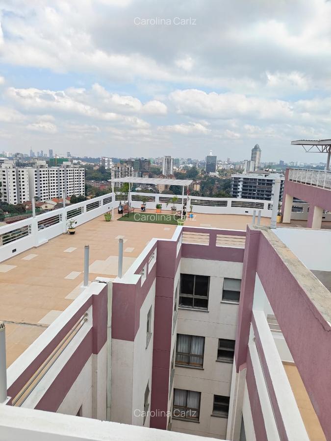 4 Bed Apartment with En Suite at General Mathenge Road - 1