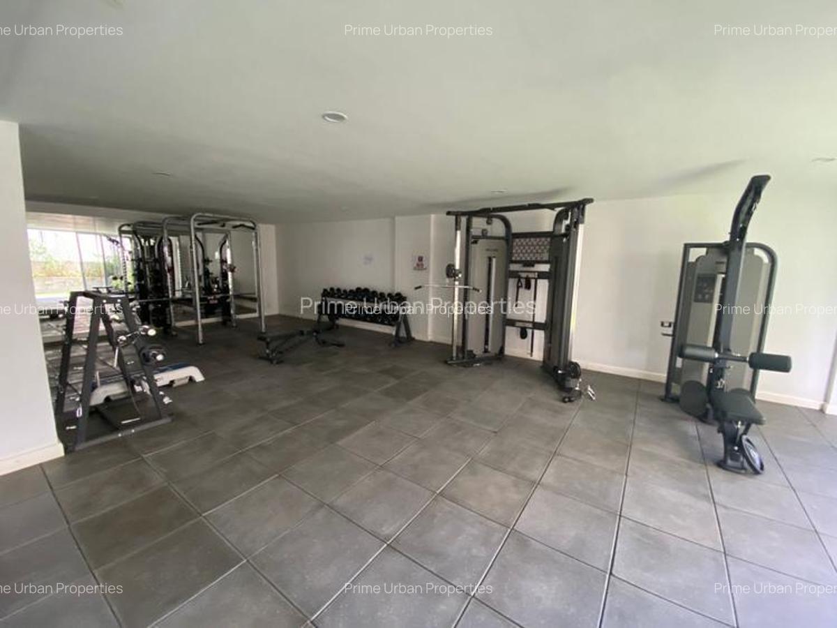 Furnished 1 Bed Apartment with En Suite in Westlands Area - 5