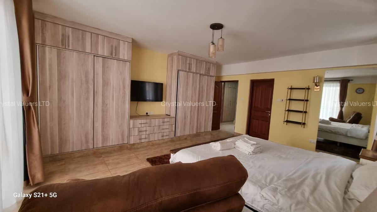 Furnished 3 Bed Apartment with En Suite in General Mathenge - 10