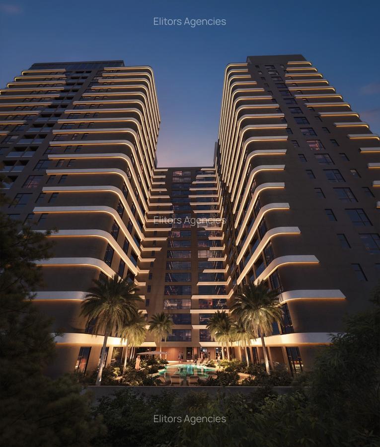 4 Bed Apartment with En Suite at Sports Road - 6