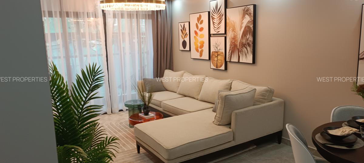 2 Bed Apartment with En Suite at Westlands - 5