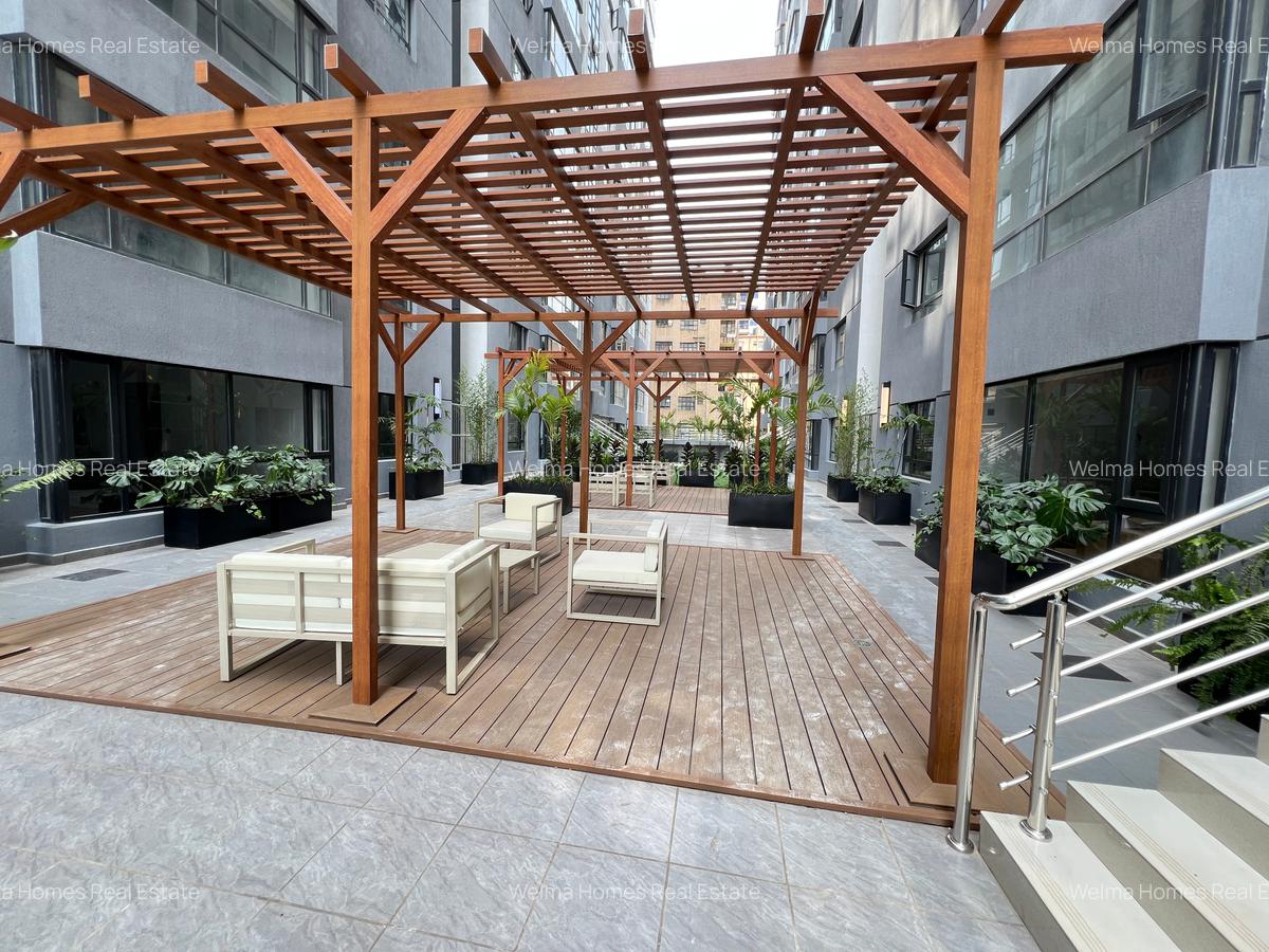 2 Bed Apartment with En Suite in Kileleshwa - 13