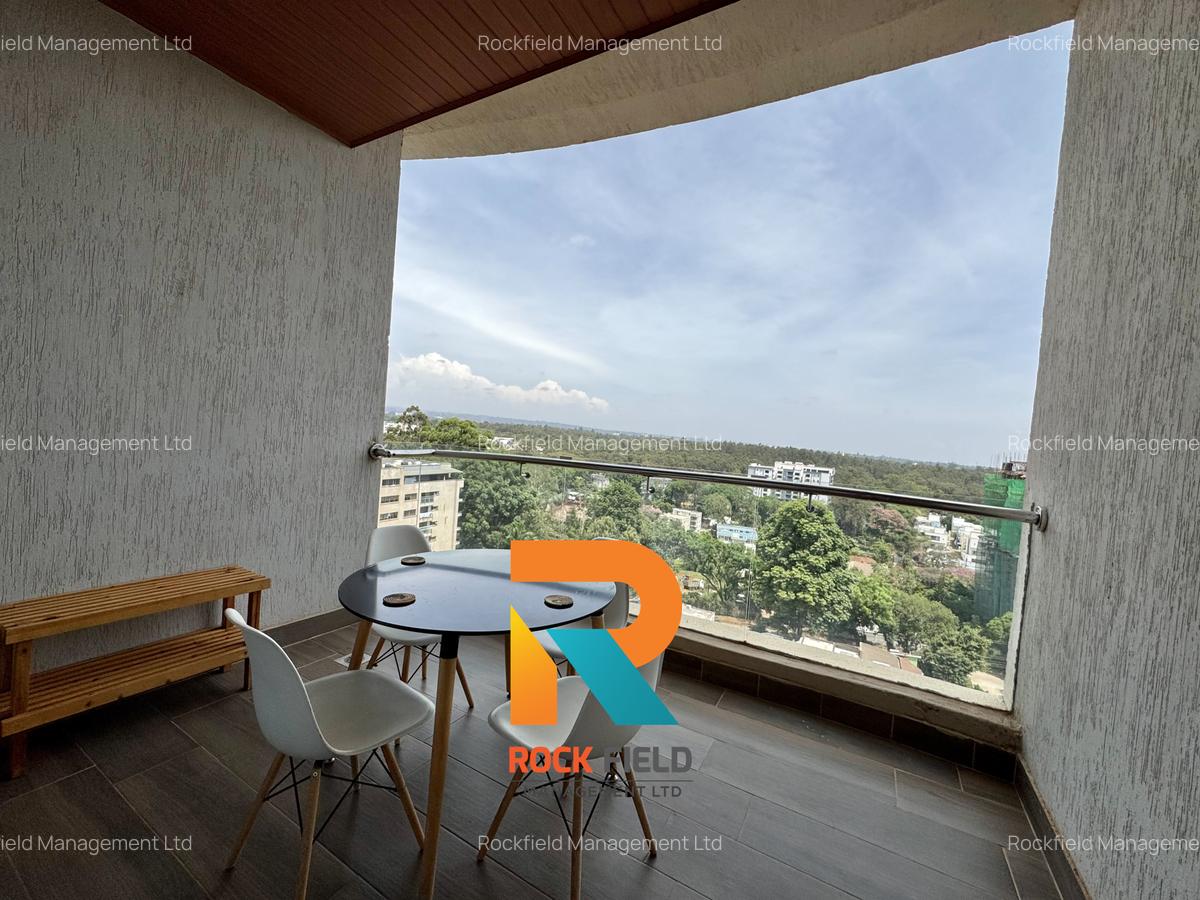 Furnished 2 Bed Apartment with En Suite in General Mathenge - 7