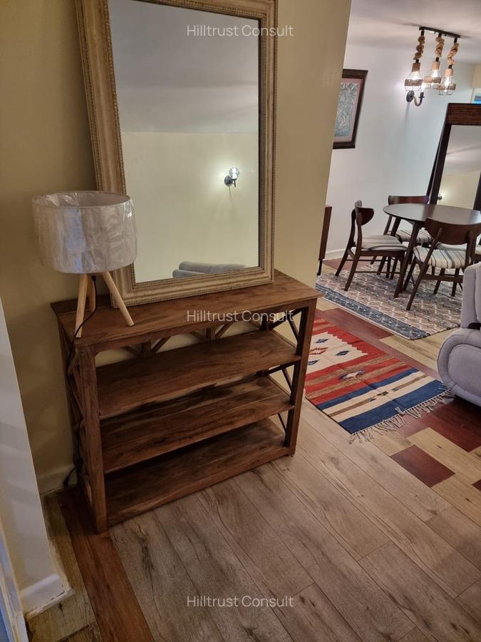Furnished 1 Bed Apartment with En Suite at Off Peponi Rd - 4