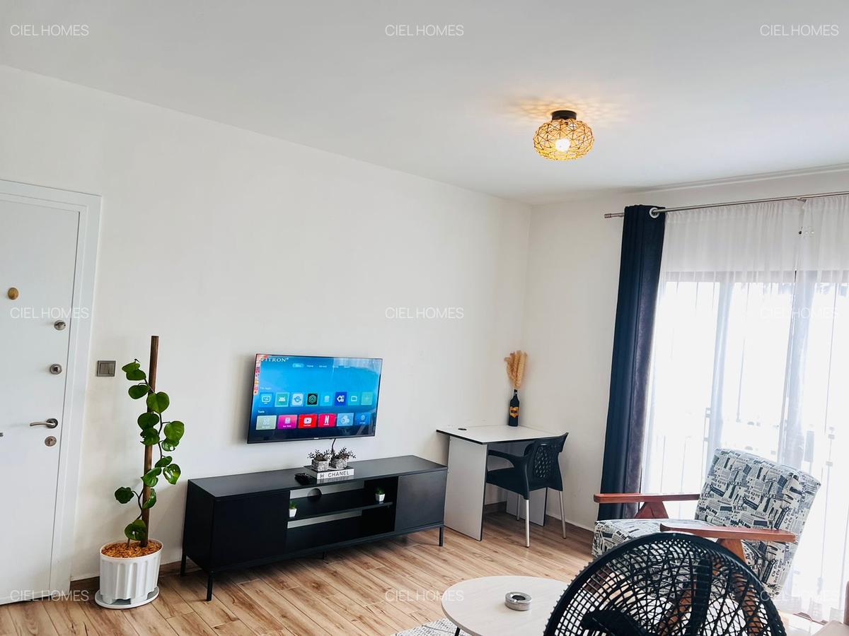 Serviced 2 Bed Apartment with Swimming Pool in Tatu City - 4