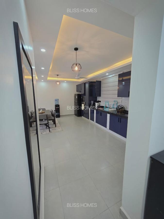 2 Bed Apartment with Swimming Pool at Nyali - 8