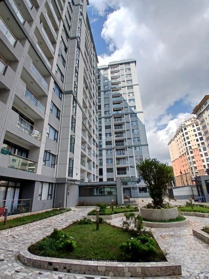 2 Bed Apartment with En Suite in Lavington - 3