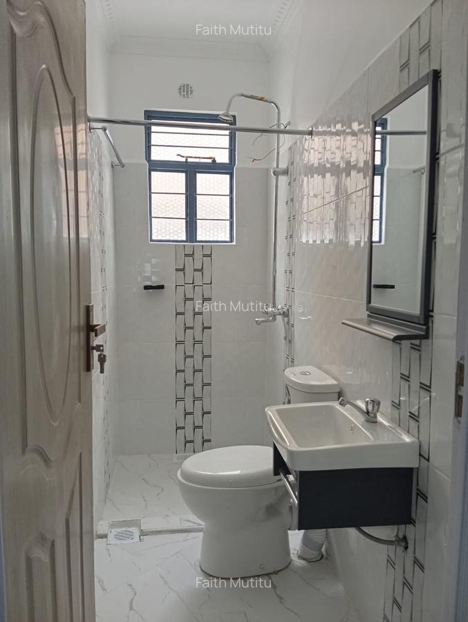 4 Bed House with En Suite at Rimpa - 19