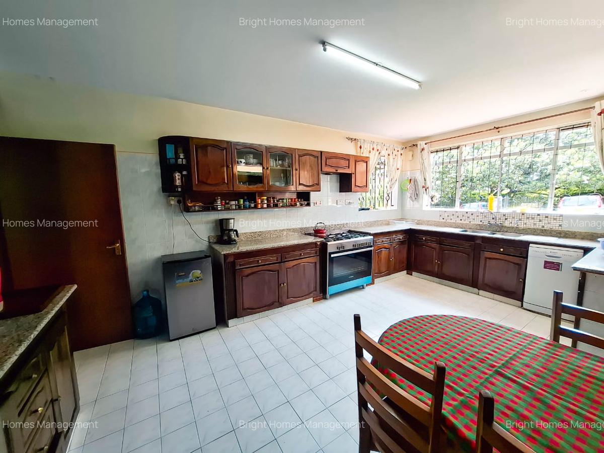 4 Bed Villa with En Suite in Loresho - 13