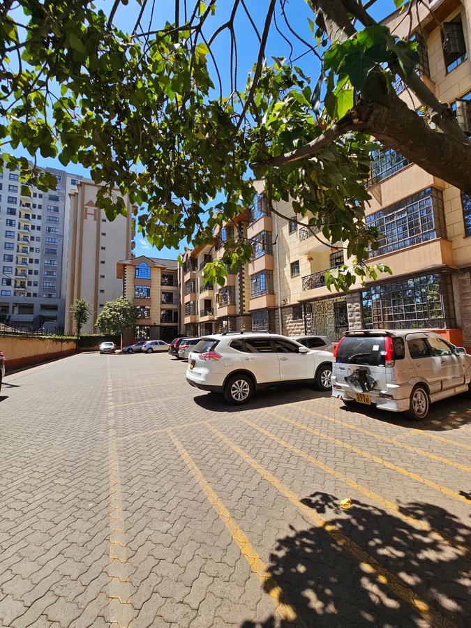 3 Bed Apartment with En Suite at Kilimani - 1