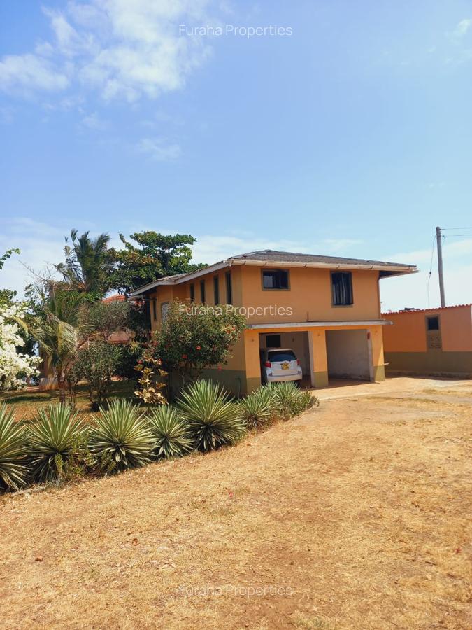 4 Bed House with En Suite in Kikambala - 4