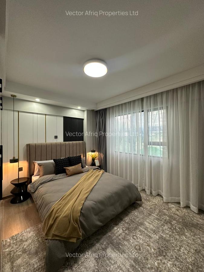 Serviced 2 Bed Apartment with En Suite in Westlands Area - 8