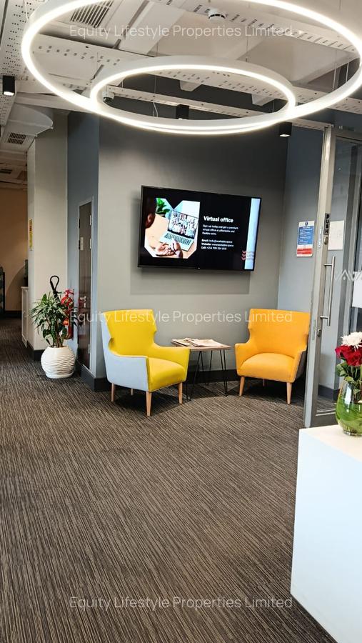 Furnished Commercial Property with Service Charge Included in Westlands Area - 6