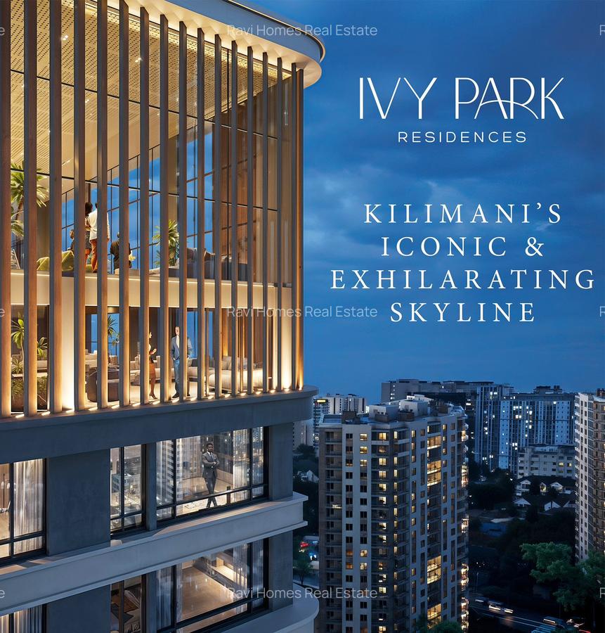 2 Bed Apartment with En Suite at Kirichwa Road - 14