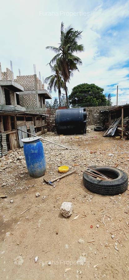 Residential Land in Bamburi - 3