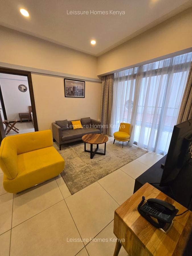Furnished 2 Bed Apartment with En Suite at Mkungu Close - 5
