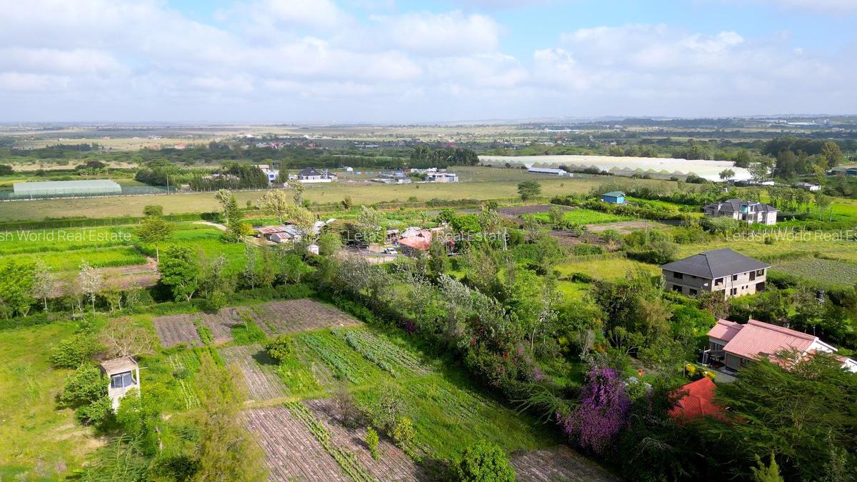 Residential Land in Kitengela - 8