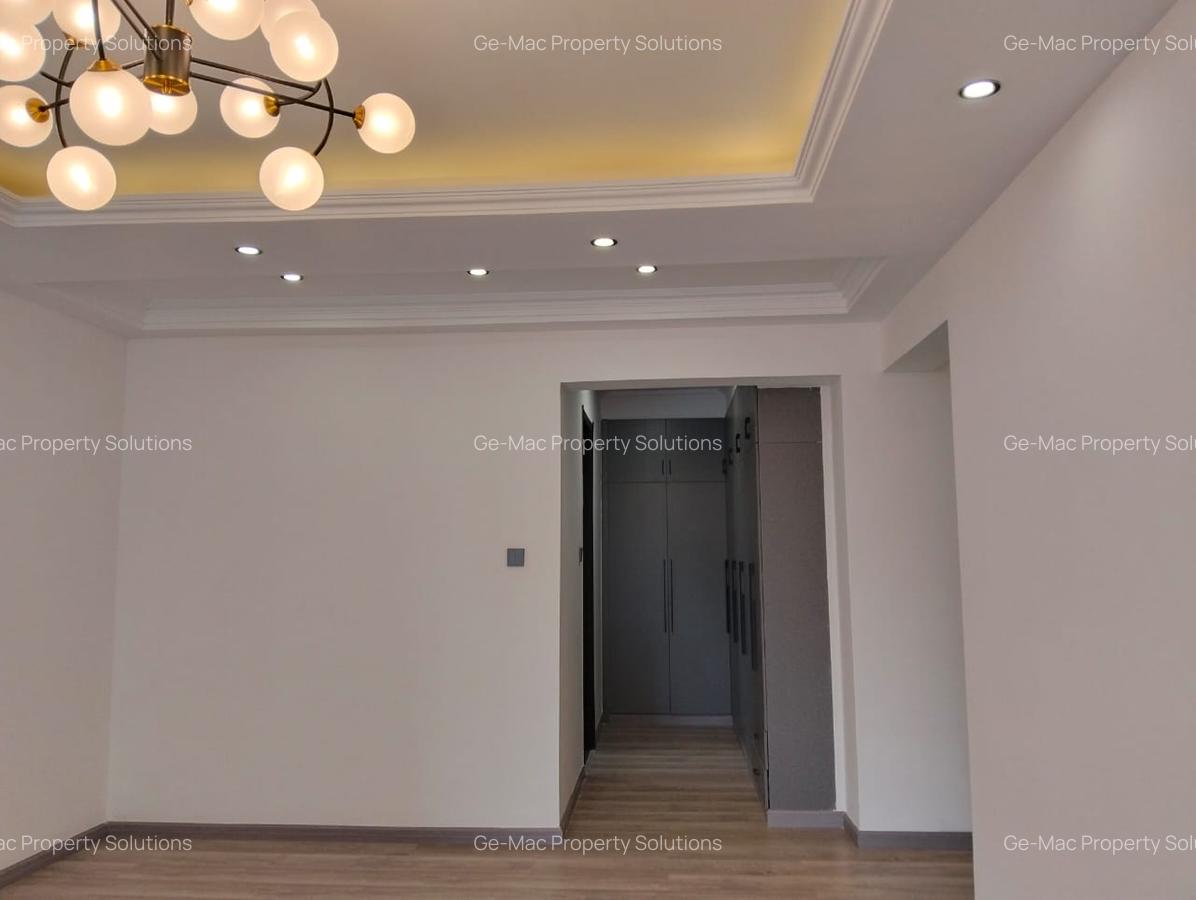 Furnished 4 Bed Apartment with En Suite in Kileleshwa - 5