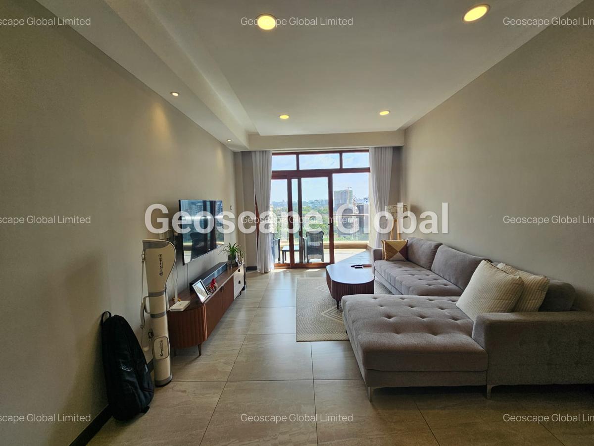 Furnished 2 Bed Apartment with En Suite in Spring Valley - 9