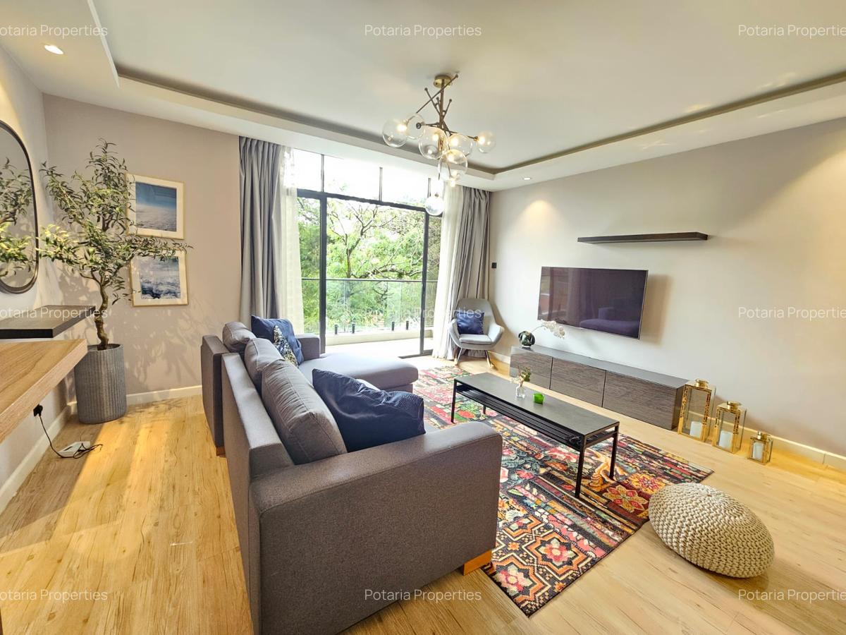 2 Bed Apartment with En Suite in Westlands Area - 4