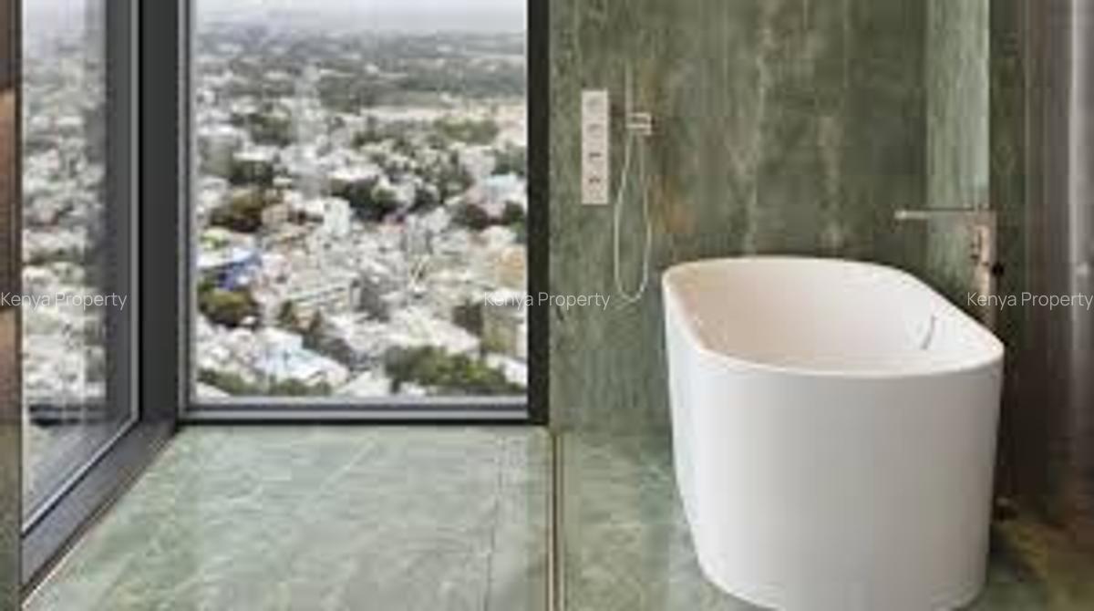 Studio Apartment with En Suite at 4Th Ngong Avenue - 1