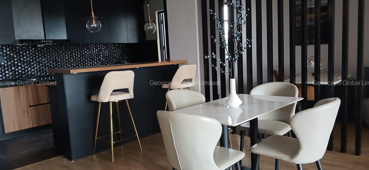 Furnished 2 Bed Apartment with En Suite in Brookside - 11