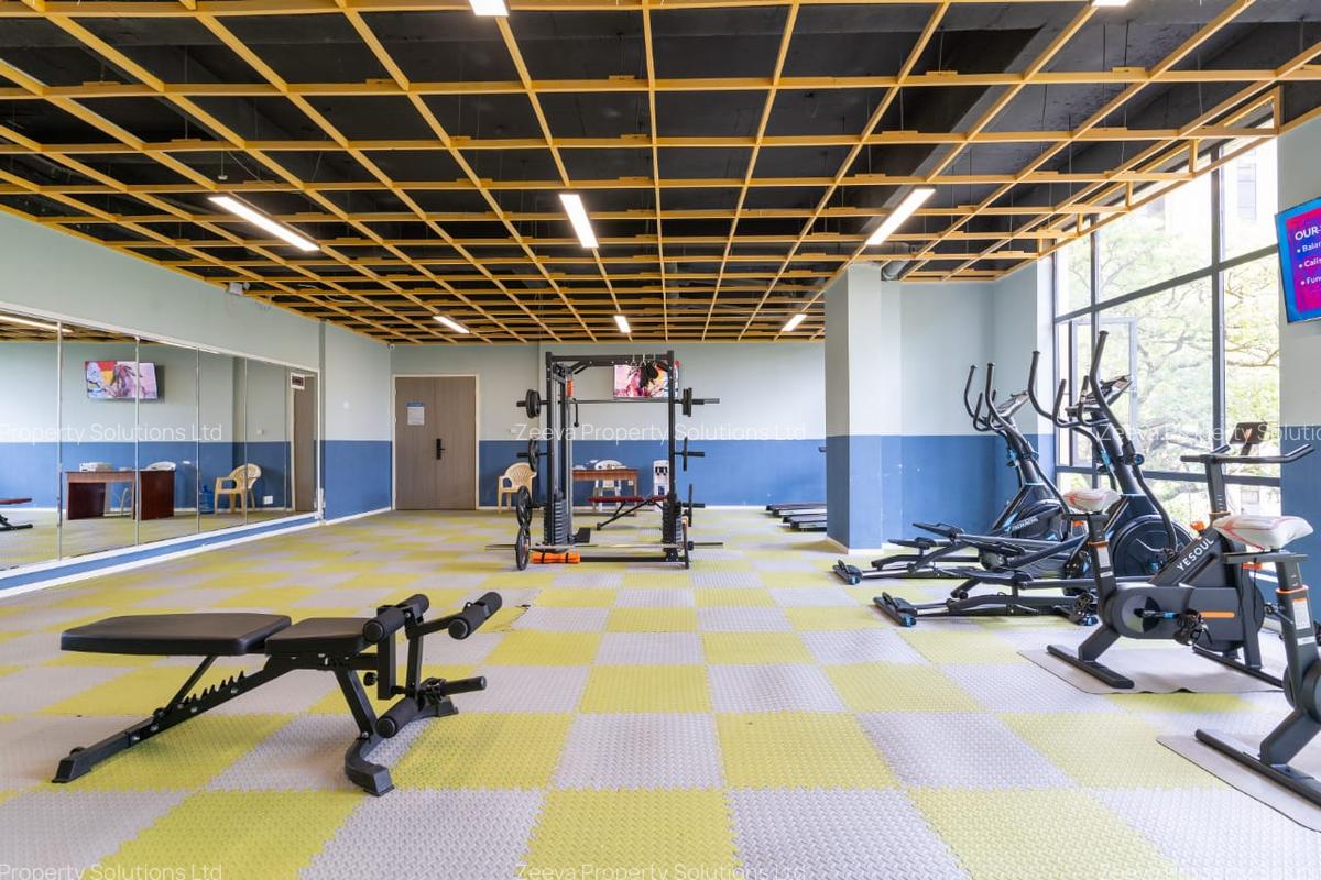 Serviced 1 Bed Apartment with En Suite in Kilimani - 18