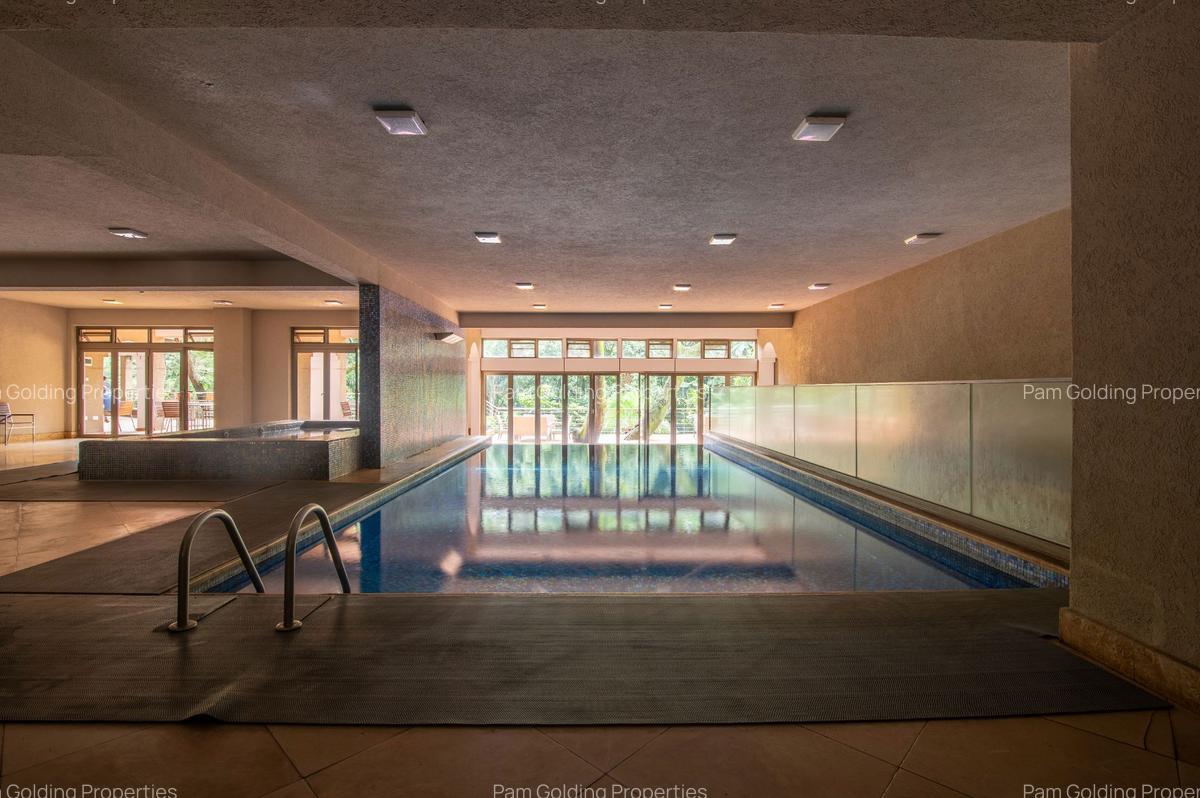 3 Bed Apartment with En Suite in Parklands - 14