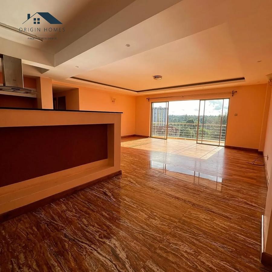 3 Bed Apartment with En Suite at Kileleshwa - 3
