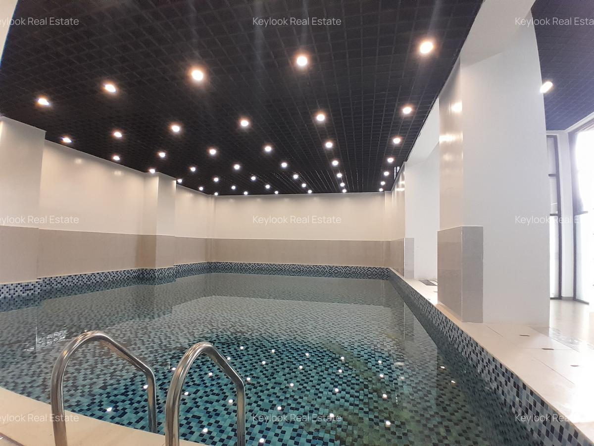 3 Bed Apartment with En Suite at Riverside Drive - 16