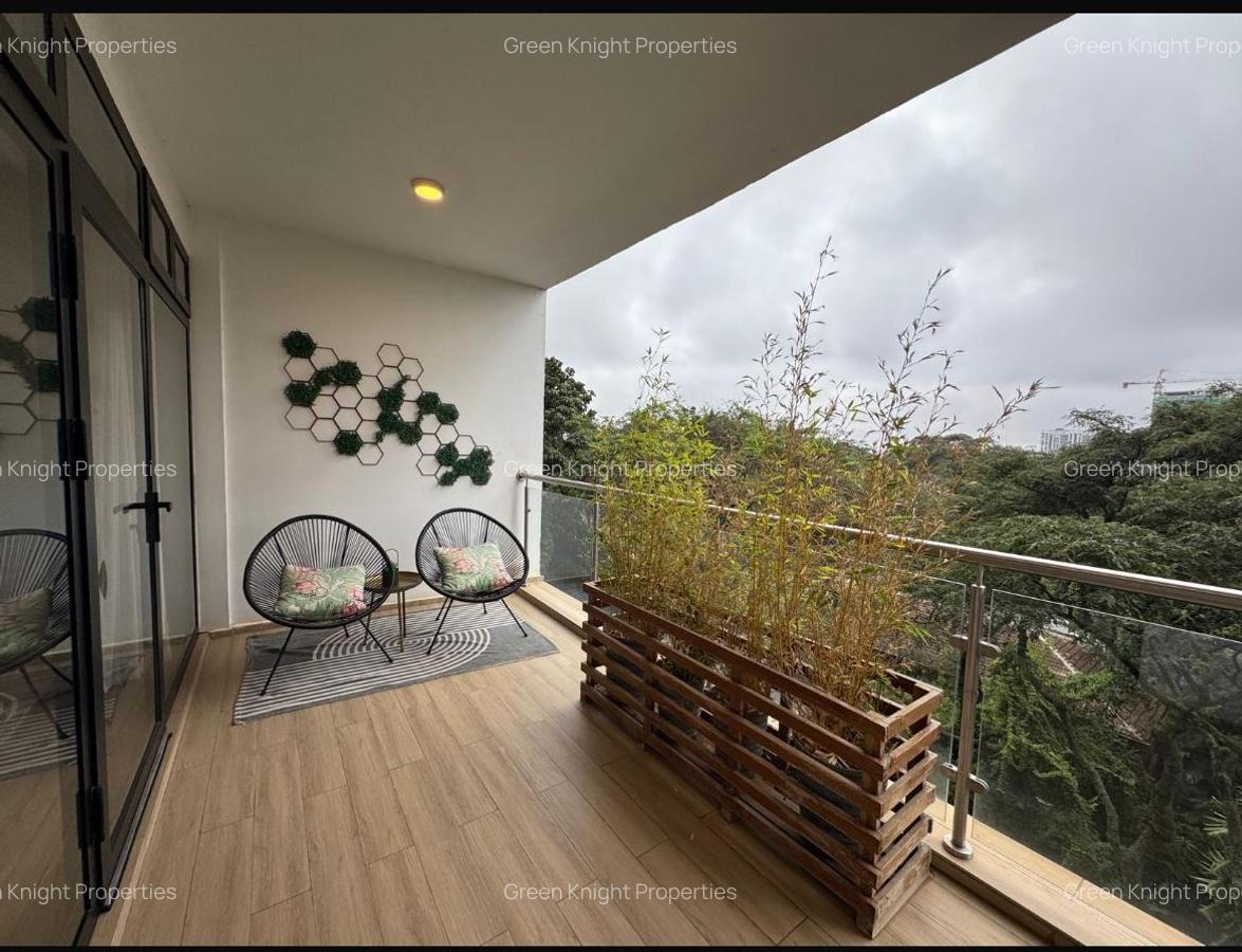 Serviced 2 Bed Apartment with En Suite in Lavington - 2