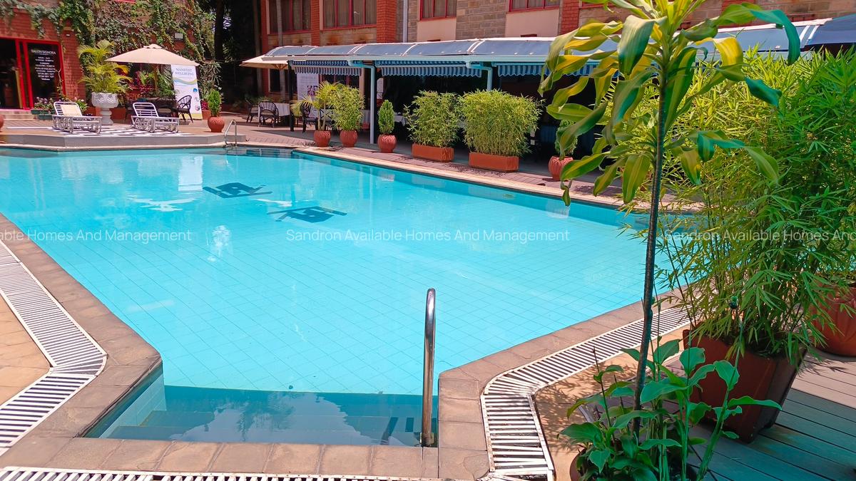 Serviced 1 Bed Apartment with En Suite in Westlands Area - 9