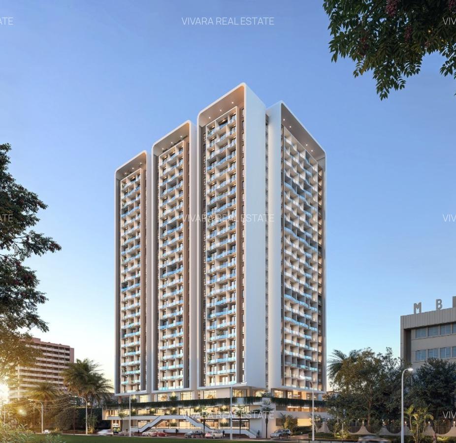 1 Bed Apartment with Swimming Pool in Ngara - 2