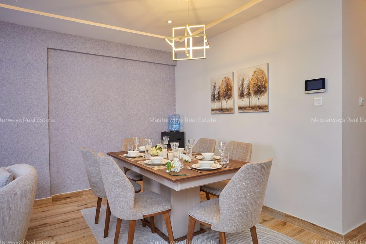 Serviced 1 Bed Apartment with En Suite in Westlands Area - 3