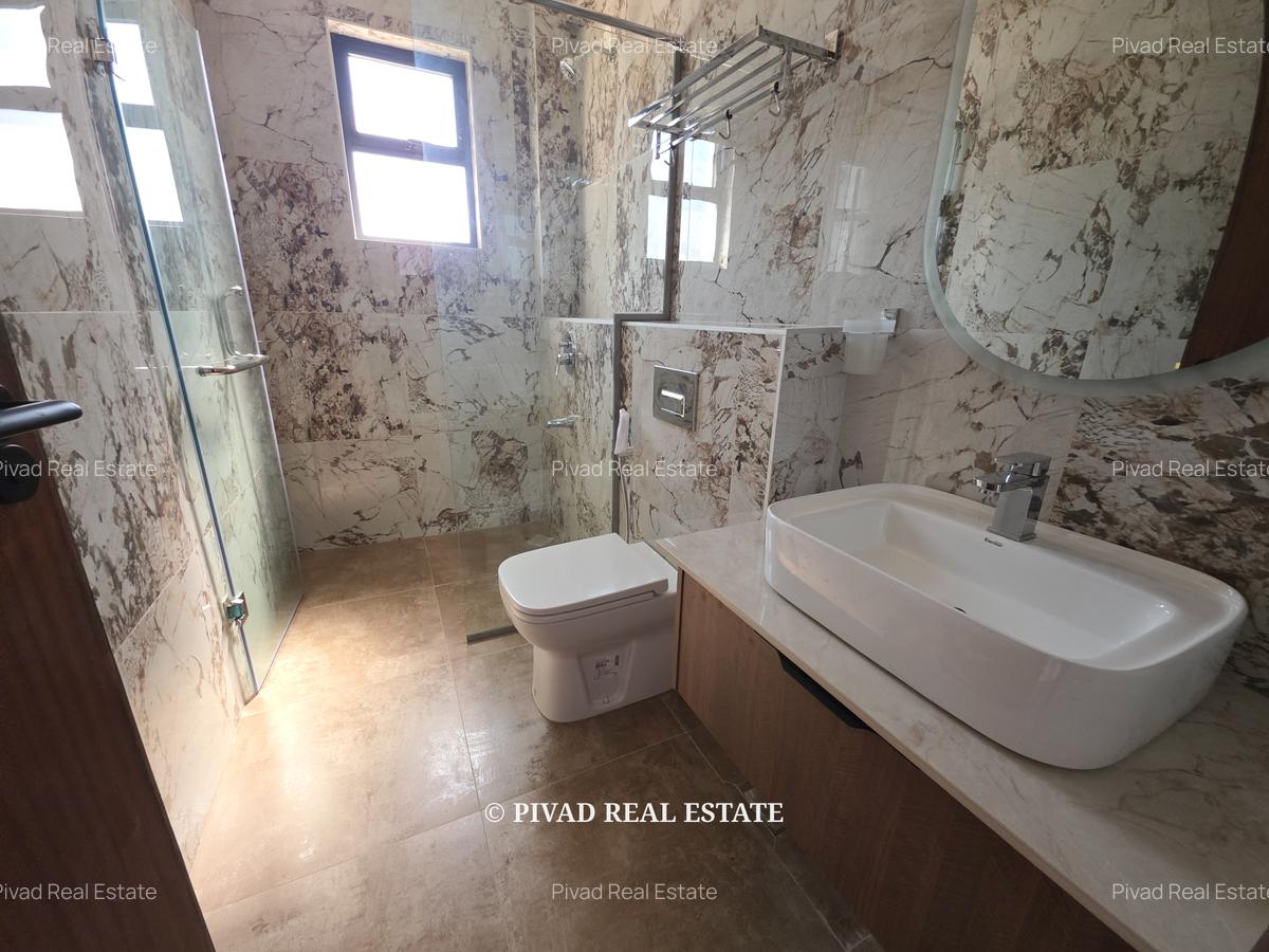 3 Bed Apartment with Swimming Pool in Westlands Area - 11