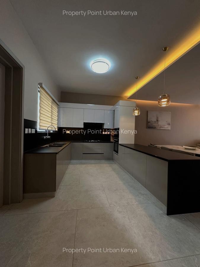 4 Bed Villa with En Suite at Langata Road - 5