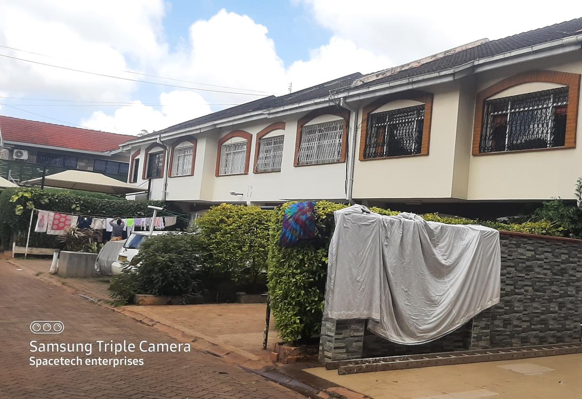 3 bed townhouse in westlands area