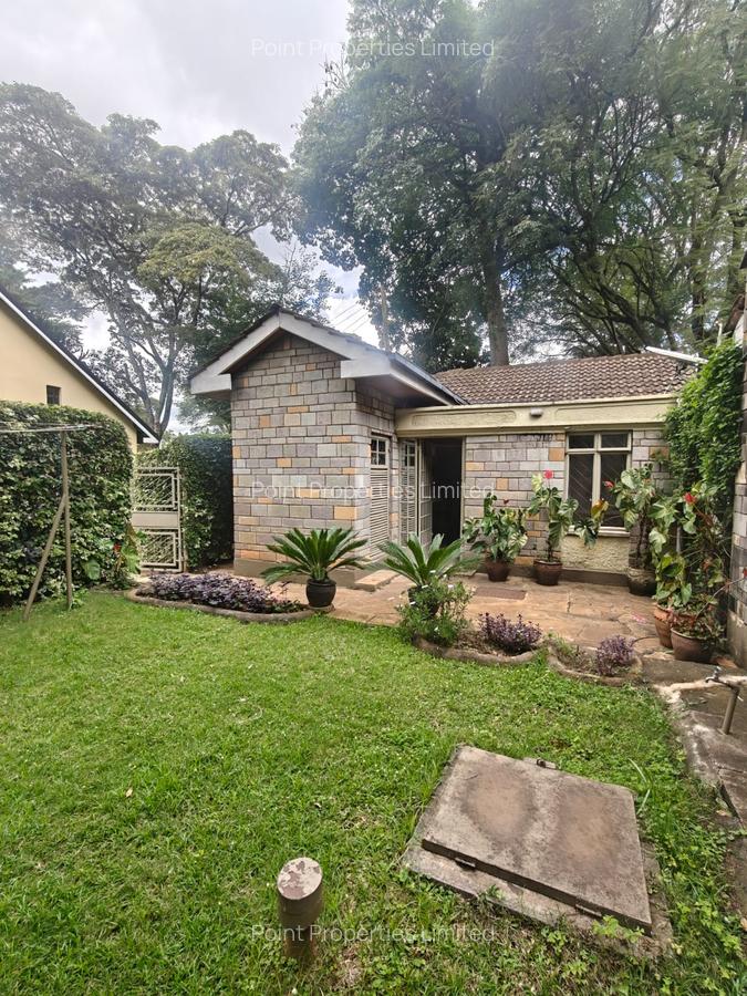2 Bed House with Garden in Karen - 1