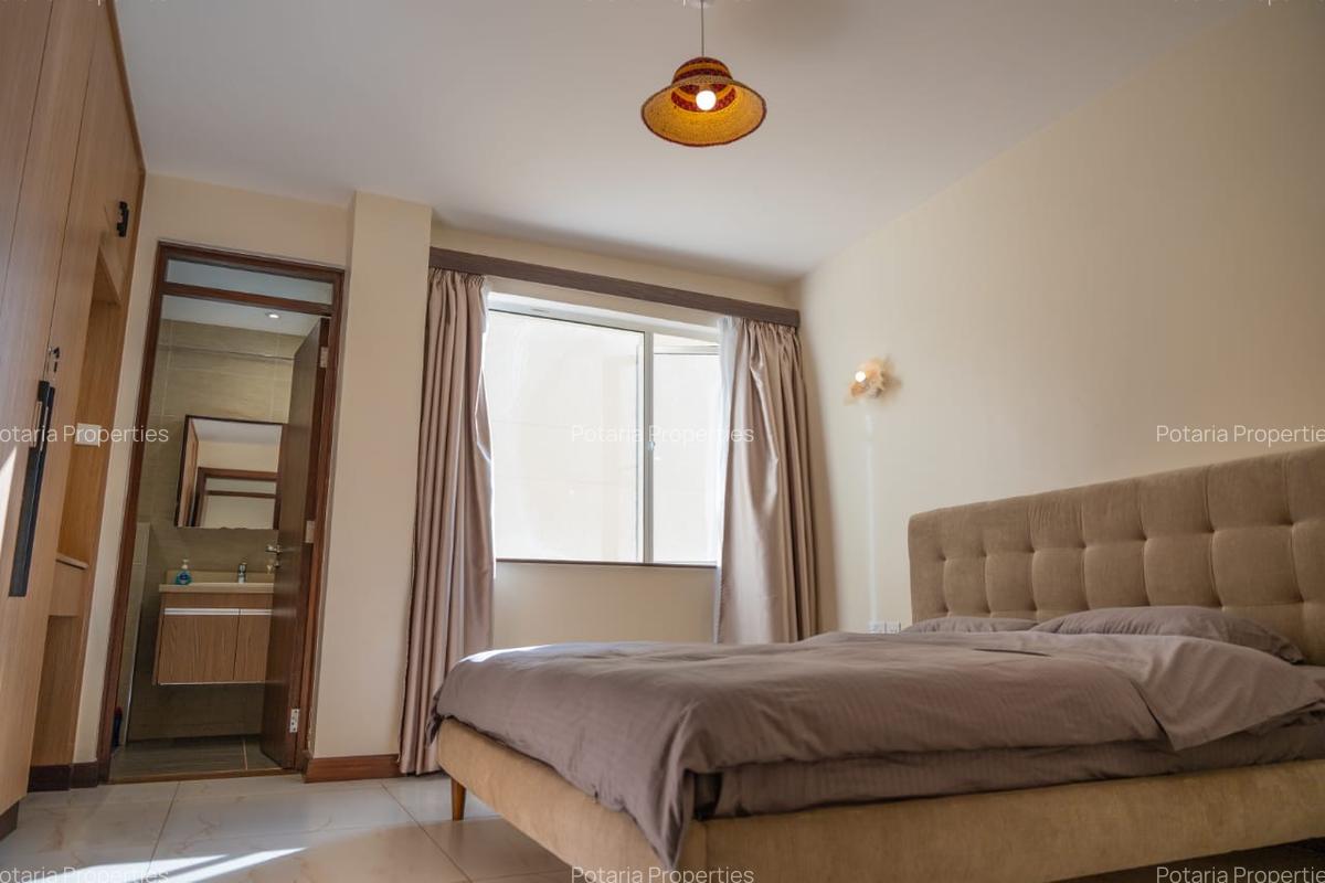 Furnished 2 Bed Apartment with En Suite in General Mathenge - 2