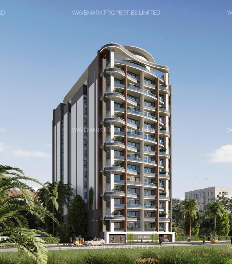 3 Bed Apartment with En Suite in Nyali Area - 6