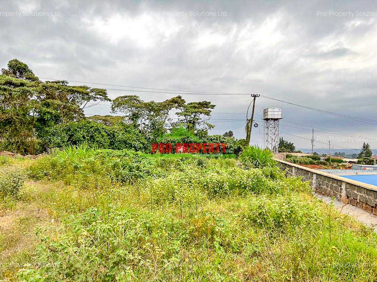 0.1 ha Commercial Land at Sigona - 12