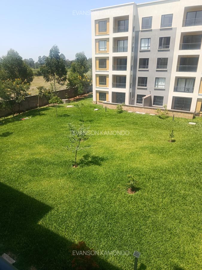 2 Bed Apartment with En Suite at Northland Heights Apartments - 2
