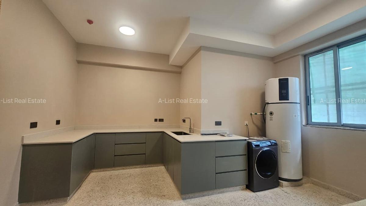 3 Bed Apartment with En Suite at Eldama Ravine Road - 7