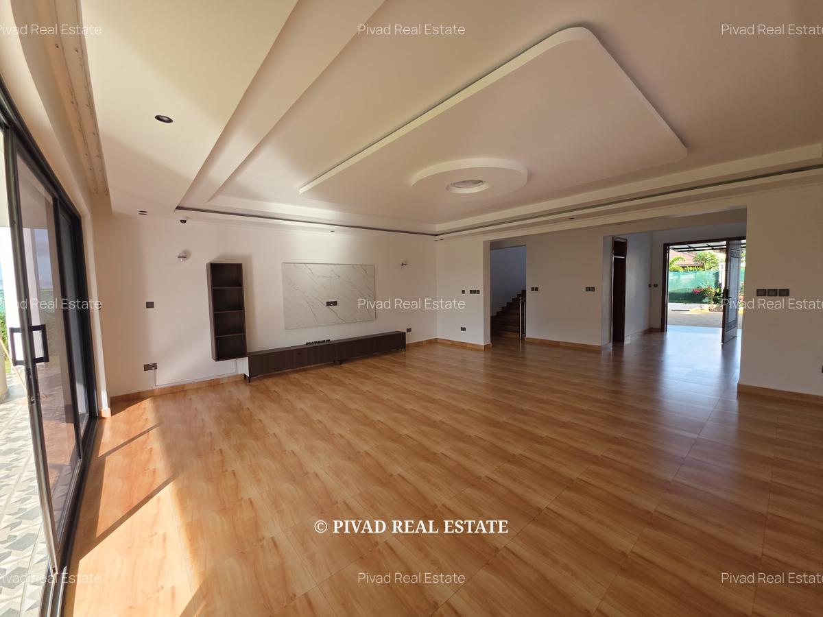 5 Bed House with Garden in Tatu City - 2